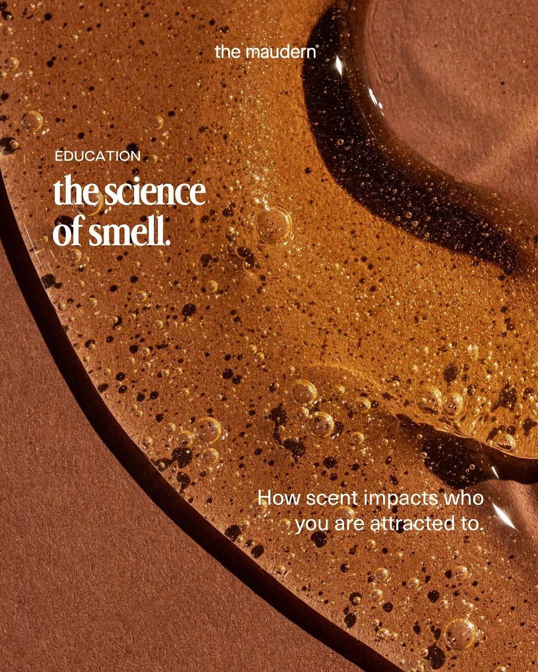 The Science of Smell