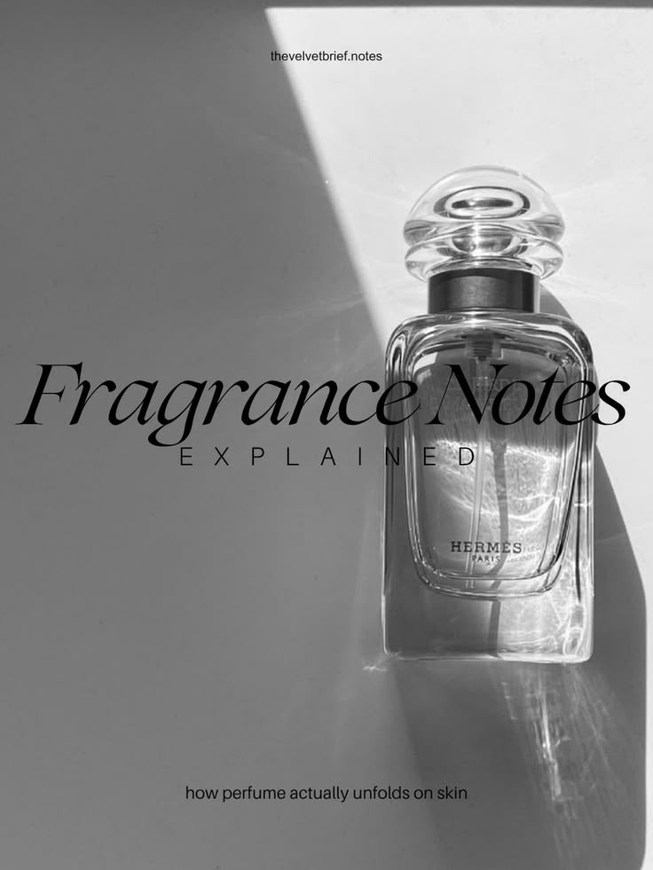 Fragrance Notes
