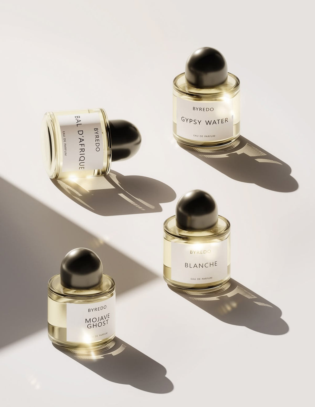 Golden Essence Eau De Parfume